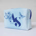 Personalised Floral Printed Kids Box Pouch